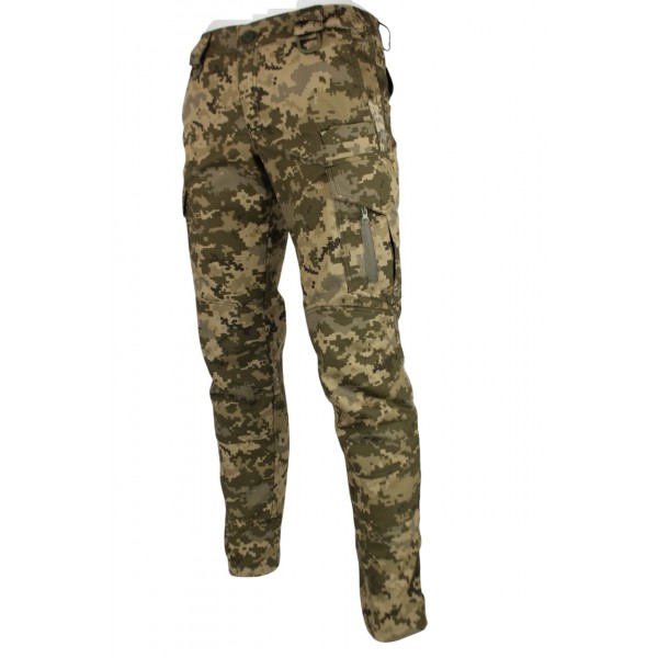 Брюки тактические Bezet Pancer Пиксель - 3584473 Брюки тактические Bezet Pancer Пиксель - 3584473