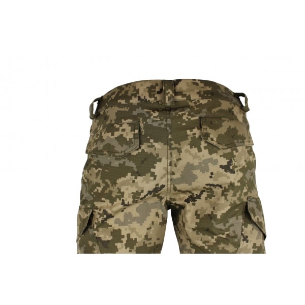 Брюки тактические Bezet Pancer Пиксель - 3584473 Брюки тактические Bezet Pancer Пиксель - 3584473