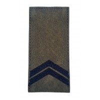 Погон Младший сержант ВСУ Олива