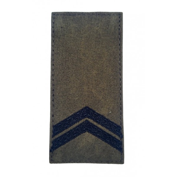 Погон Младший сержант ВСУ Олива - 3584493