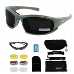 Очки Daisy Х7 (с поляризацией) Олива