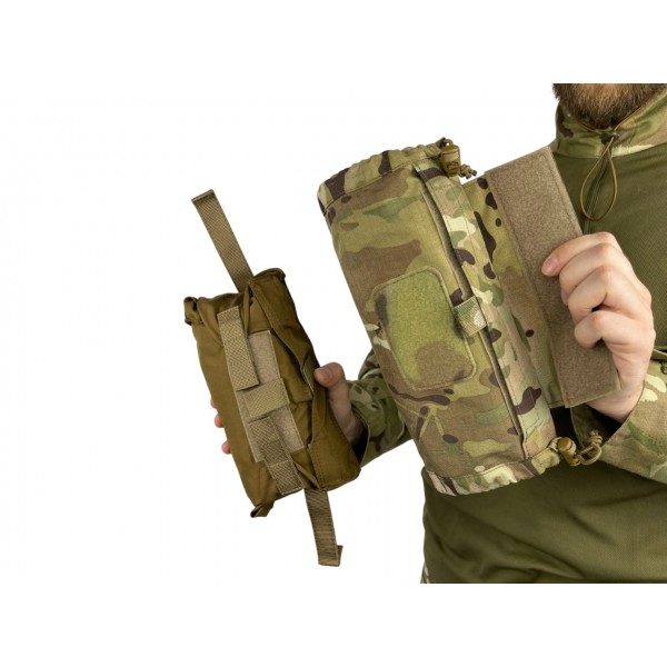 Подсумок медицинский туннельного типа Stryker горизонтальный Roll uaBronik Мультикам - 3584635 Подсумок медицинский туннельного типа Stryker горизонтальный Roll uaBronik Мультикам - 3584635