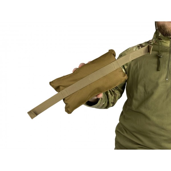 Подсумок медицинский туннельного типа Stryker горизонтальный Roll uaBronik Мультикам - 3584635 Подсумок медицинский туннельного типа Stryker горизонтальный Roll uaBronik Мультикам - 3584635