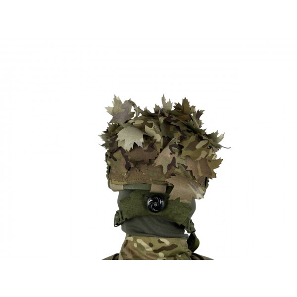Кавер маскировочный Клен (Cordura 500D NIR) uaBronik Multicam - 3584636