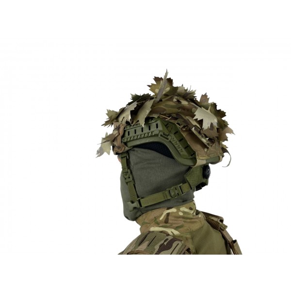 Кавер маскировочный Клен (Cordura 500D NIR) uaBronik Multicam - 3584636