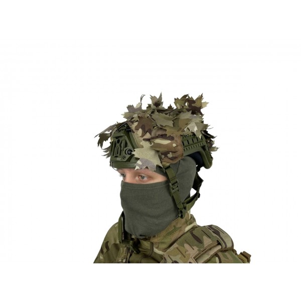 Кавер маскировочный Клен (Cordura 500D NIR) uaBronik Multicam - 3584636