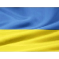Прапор України (з габардину, 90*135 см)