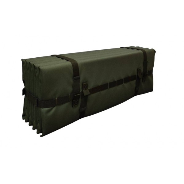 Ковер раскладной Army (2000х15 мм) Темно-зеленый - 3584670