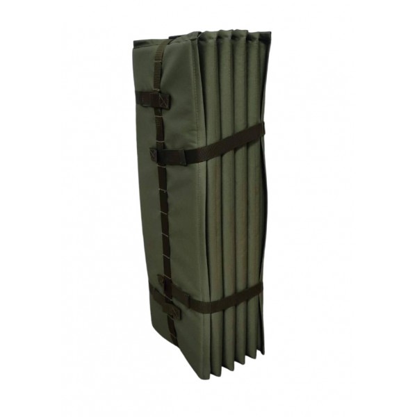 Ковер раскладной Army (2000х15 мм) Темно-зеленый - 3584670