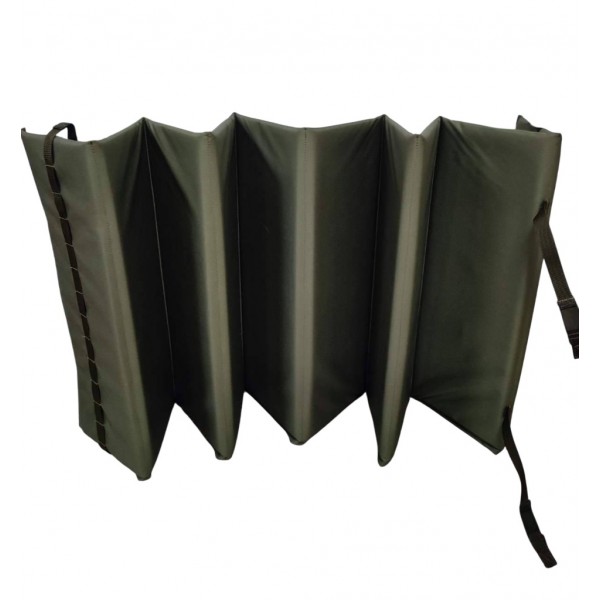 Ковер раскладной Army (2000х15 мм) Темно-зеленый - 3584670