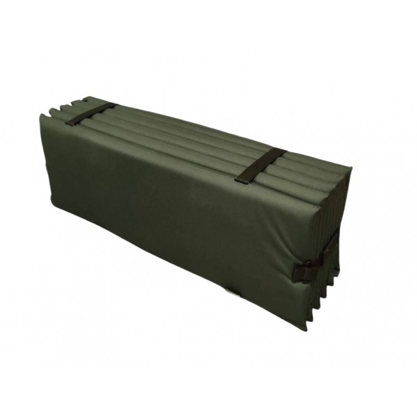 Ковер раскладной Army (2000х15 мм) Темно-зеленый - 3584670