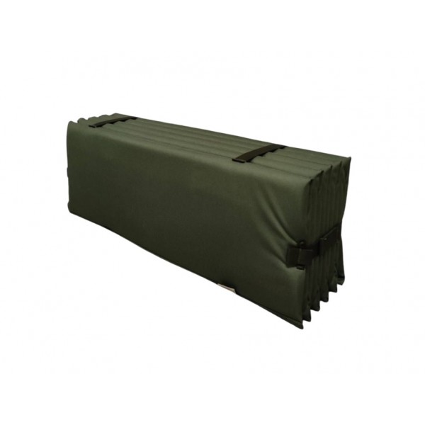 Ковер раскладной Army (2000х15 мм) Темно-зеленый - 3584670