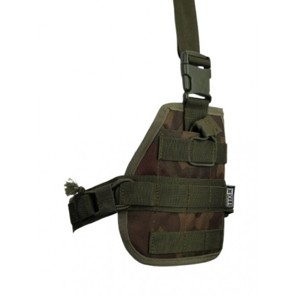 Кобура на бедро для ПМ с Molle ТТХ Мультикам - 3584694 Кобура на бедро для ПМ с Molle ТТХ Мультикам - 3584694