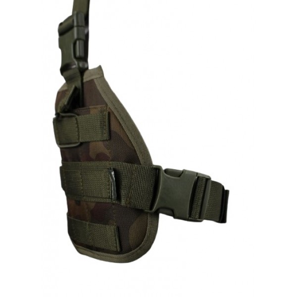 Кобура на бедро для ПМ с Molle ТТХ Мультикам - 3584694 Кобура на бедро для ПМ с Molle ТТХ Мультикам - 3584694