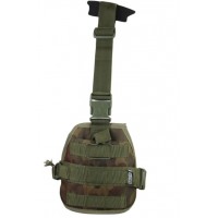 Кобура на стегно для ПМ з Molle ТТХ Мультикам