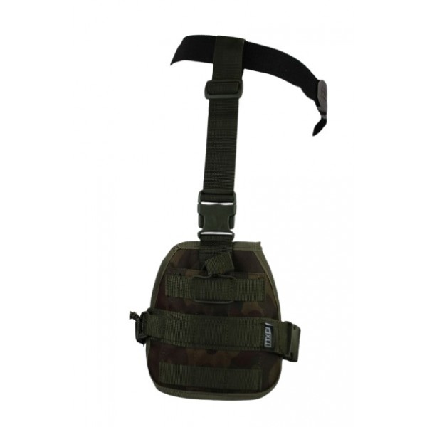 Кобура на бедро для ПМ с Molle ТТХ Мультикам - 3584694 Кобура на бедро для ПМ с Molle ТТХ Мультикам - 3584694