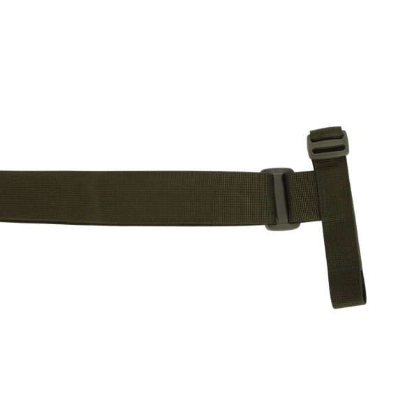 Ремень для АК трехточечный полиамидный с быстрым сбросом ТТХ Олива - 3584695
