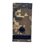 Погон на липучці Майор ЗСУ Піксель (розмір 5х10 см)