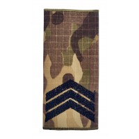 Погон-муфта Сержант Мультикам (розмір 5х10 см)
