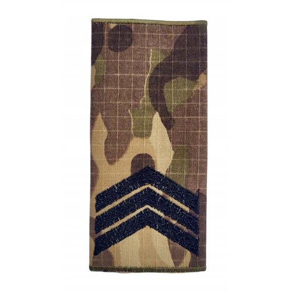 Погон-муфта Сержант Мультикам (розмір 5х10 см) - 3584750