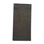 Погон на липучке Солдат ВСУ Олива (размер 5х10 см)