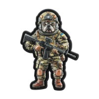 Нашивка Dog MC