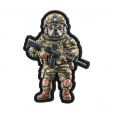 Нашивка Dog MC