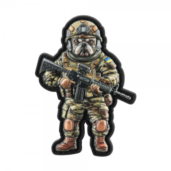 Нашивка Dog MC - 51537008