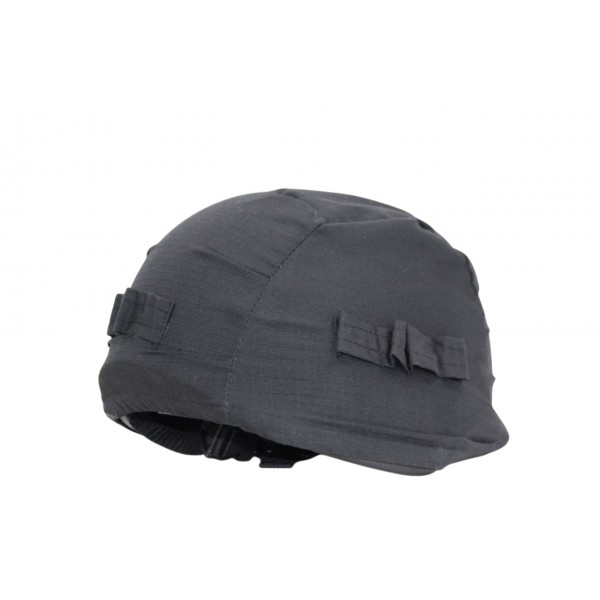 Кавер (чехол) на каску Mich/Pasgt Черный - 3585292