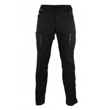 Штани тактичні Капрал (стрейч) Pancer Чорні