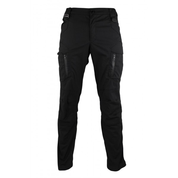 Штани тактичні Капрал (стрейч) Pancer Чорні - 3585299