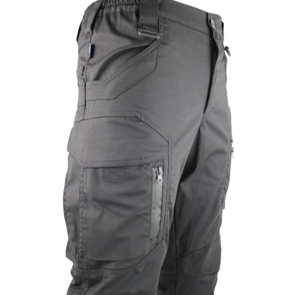 Штани тактичні Капрал (стрейч) Pancer Чорні - 3585299 Штани тактичні Капрал (стрейч) Pancer Чорні - 3585299