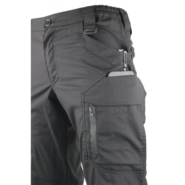 Штани тактичні Капрал (стрейч) Pancer Чорні - 3585299 Штани тактичні Капрал (стрейч) Pancer Чорні - 3585299