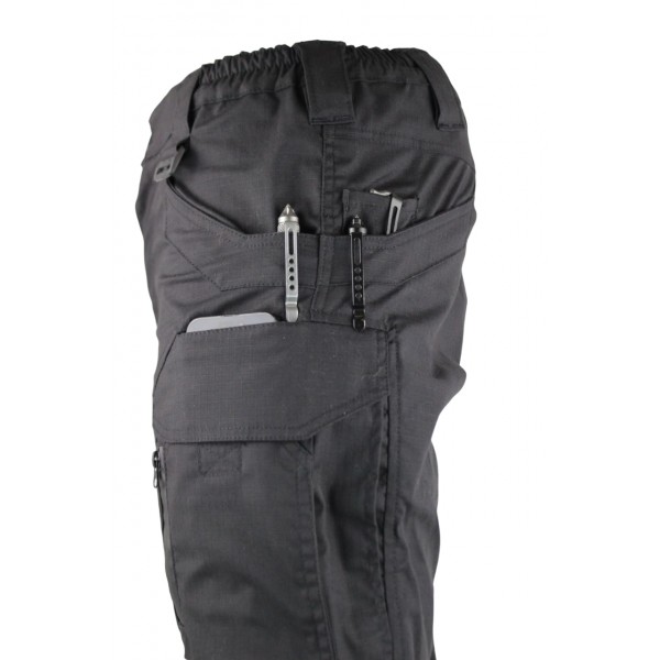 Штани тактичні Капрал (стрейч) Pancer Чорні - 3585299 Штани тактичні Капрал (стрейч) Pancer Чорні - 3585299