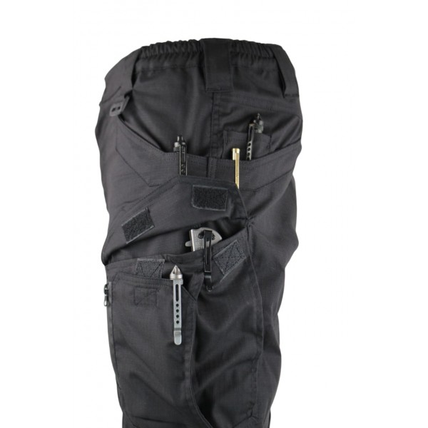 Штани тактичні Капрал (стрейч) Pancer Чорні - 3585299 Штани тактичні Капрал (стрейч) Pancer Чорні - 3585299