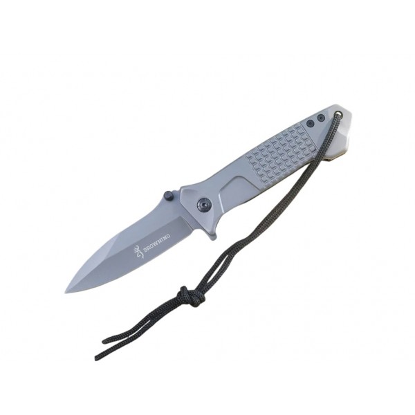 Нож складной Browning DA-170H Grey - 3585346