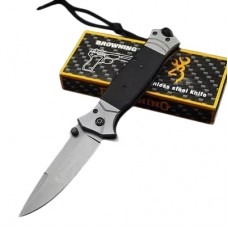 Нож складной Browning FA-38 Black