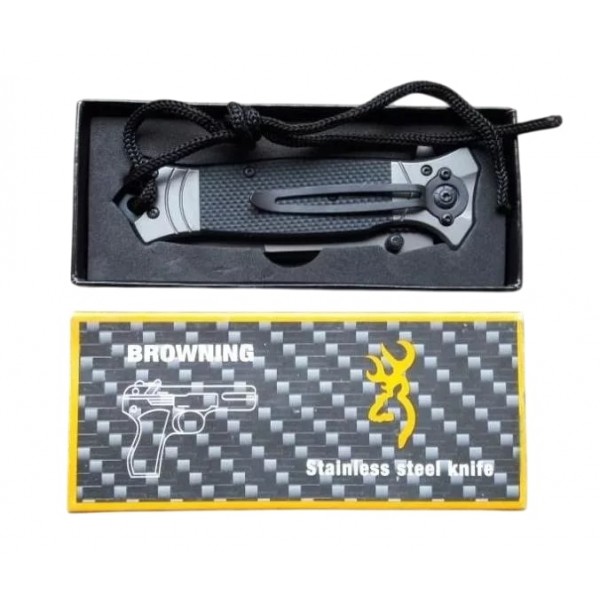Ніж складаний Browning FA-38 Black - 3585348 Ніж складаний Browning FA-38 Black - 3585348