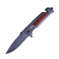 Ніж складаний Browning DA-312 Grey