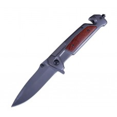 Нож складной Browning DA-312 Grey