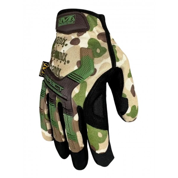 Рукавички тактичні Mechanix M-Pact Мультикам - 3585350 Рукавички тактичні Mechanix M-Pact Мультикам - 3585350