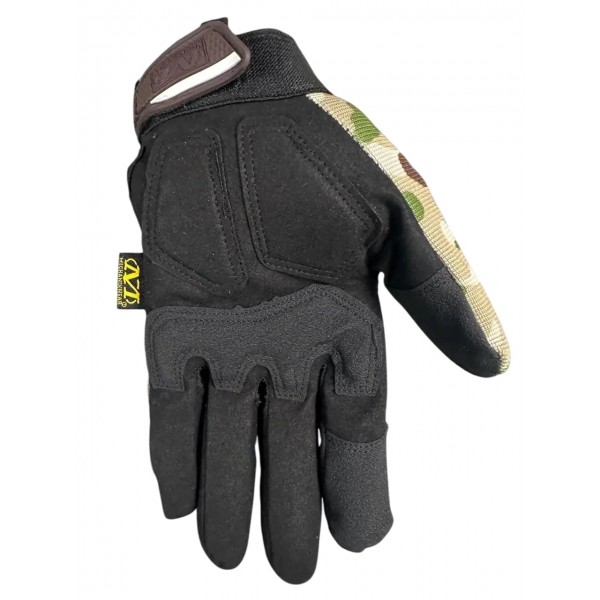 Рукавички тактичні Mechanix M-Pact Мультикам - 3585350 Рукавички тактичні Mechanix M-Pact Мультикам - 3585350