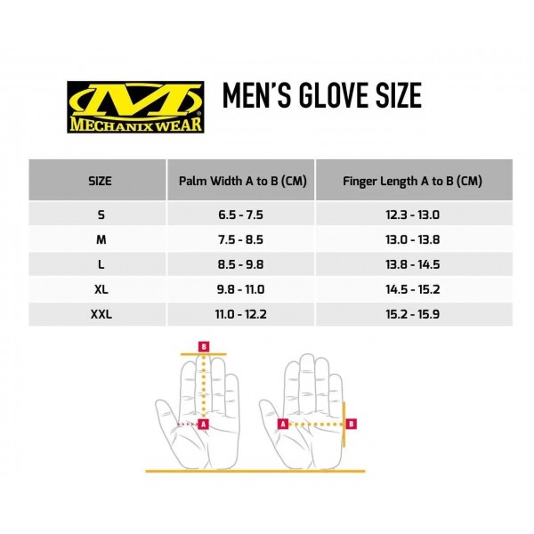 Рукавички тактичні Mechanix M-Pact Мультикам - 3585350 Рукавички тактичні Mechanix M-Pact Мультикам - 3585350