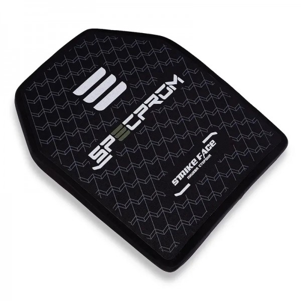 Комплект полиэтиленовых бронеплит SpecProm Bronyx (PE) 3-го класса защиты (вес 1.77 кг, размер 27.5х35 см) Черный XL - 3585351 Комплект полиэтиленовых бронеплит SpecProm Bronyx (PE) 3-го класса защиты (вес 1.77 кг, размер 27.5х35 см) Черный XL - 3585351