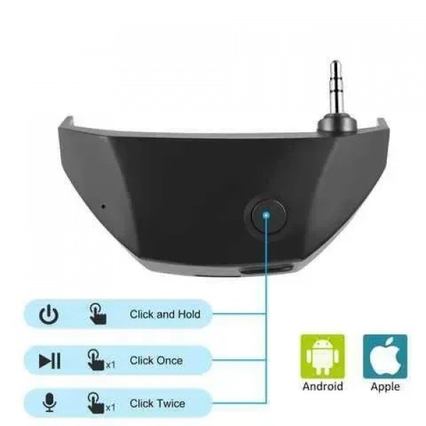 Блютуз Bluetooth адаптер 5.1 для активных наушников Walker's - 3585382 Блютуз Bluetooth адаптер 5.1 для активных наушников Walker's - 3585382