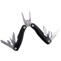 Мультитул ХМ-А13 в чехле Черный