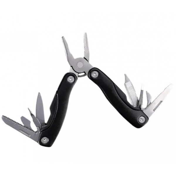 Мультитул ХМ-А13 в чохлі Чорний - 3585441
