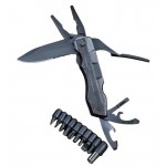 Мультитул ХМ-А101 в чохлі Чорний