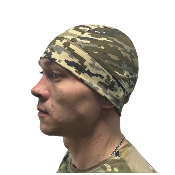 Підшоломник літній (х/б) МК Піксель - 3585451