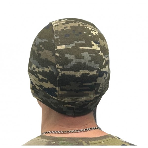 Підшоломник літній (х/б) МК Піксель - 3585451